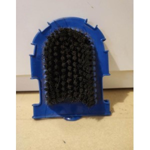 Brosse double face