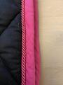 Tapis BR dressage noir et rose