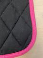 Tapis BR dressage noir et rose