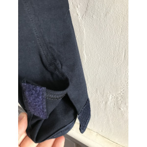 Pantalon équitation bleu marine