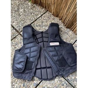 gilet de cross
