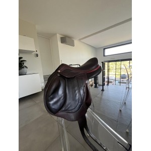 Selle Devoucoux Chiberta Lab