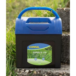 Electrificateur Corral 9v
