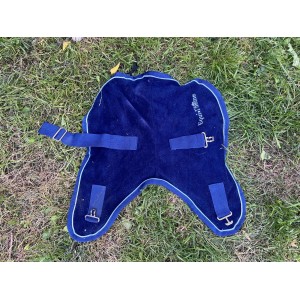 couverture polaire chien
