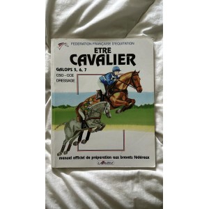 livre "galops 5, 6 et 7"
