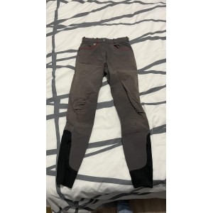 Pantalon Time Rider marron