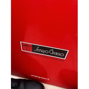 Bottes Sergio Grasso / Michel Robert taille 43 homme