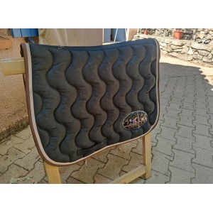Tapis Jump in noir