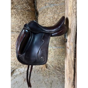 Selle dressage 18 SCB