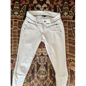Pantalon Horse Pilot X-Balance blanc femme L
