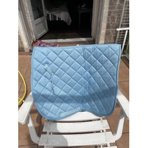 Tapis bleu ciel