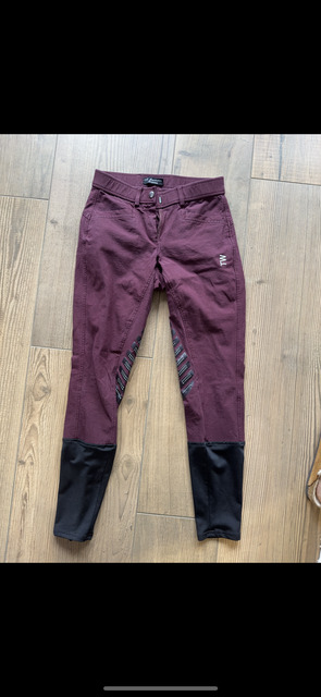 Pantalon TW ÉQUITATION