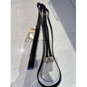 Martingale cuir