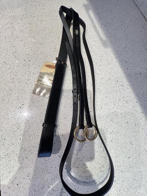 Martingale cuir