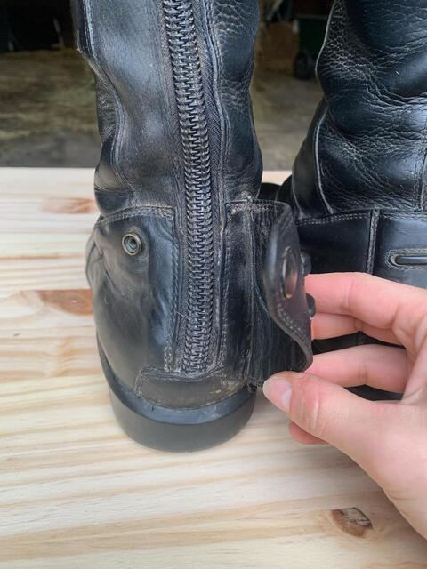 Bottes Freejump