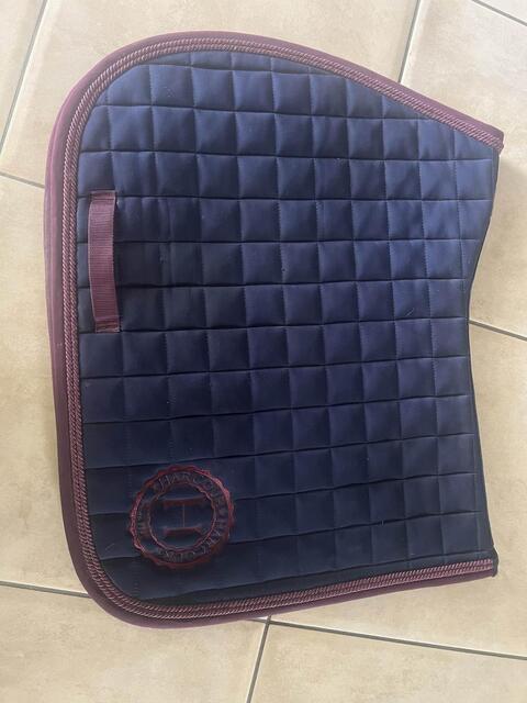 tapis harcour bleu & violet