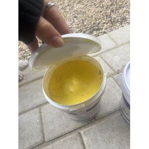 graisse pied