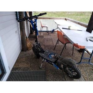 TROTINETTE BEEPER CROSS