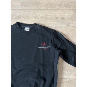 Pull noir Afasec