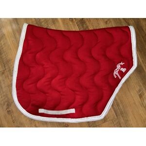 Tapis de selle Point Sellier Coupé Sport - PL Rouge