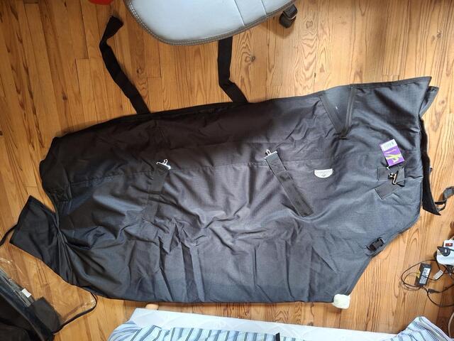 Couverture neuve