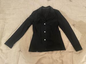 Veste Helite Noir compatible airbag - Neuf taille M
