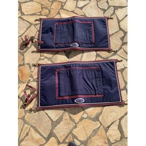2 Portes fermetures de box
