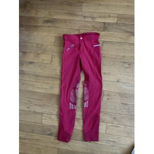 Pantalon rouge