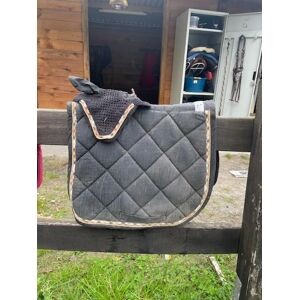 Ensemble tapis bonnet taille poney