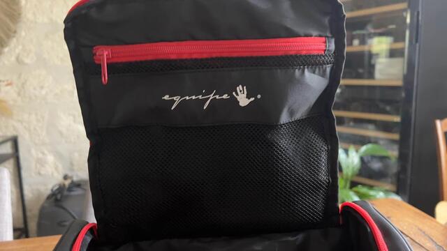 sac de pansage/produit cuir