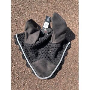 bonnet noir cheval neuf HKM