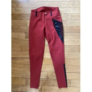 Pantalon rouge horse pilot XS