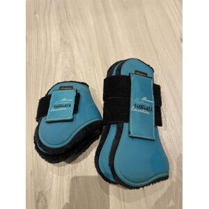 lors guetres bleu