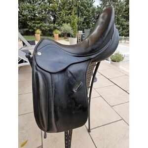 Selle de dressage Zaldi Classic T 18