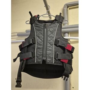 Gilet cross equitheme