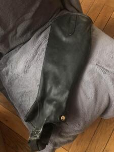 Chaps noires