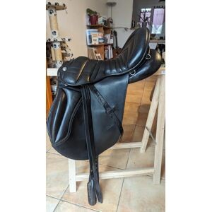 Selle Zaldi Country 17,5"