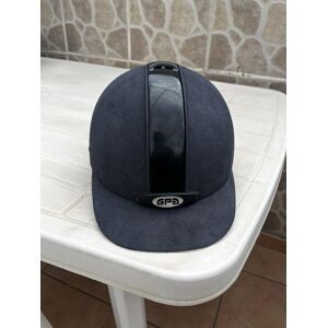 Casque bleu taille 59 marque GPA
