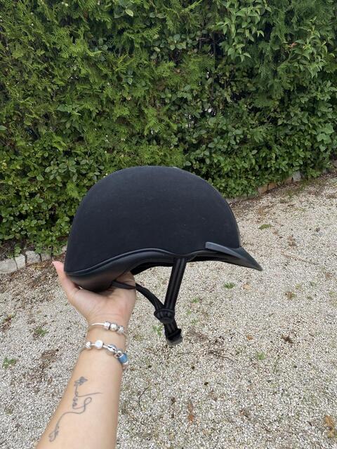 Bombe CSO noire ajustable