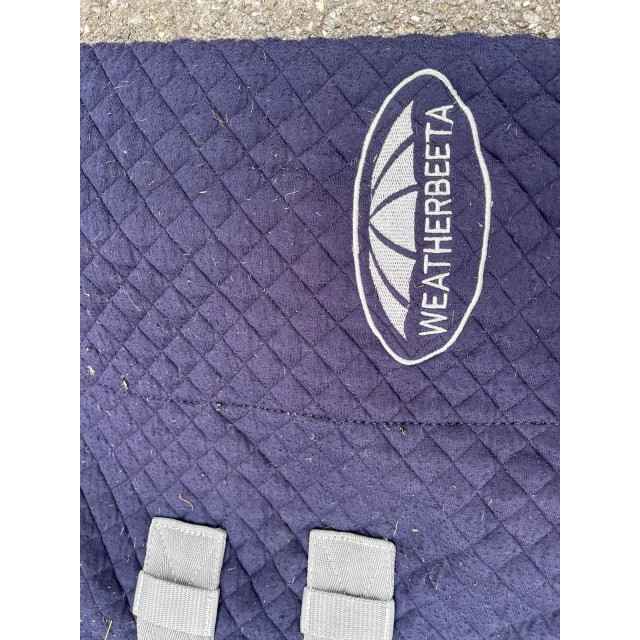 Couverture coton Weatherbeeta