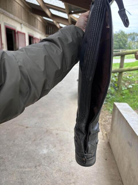 Bottes QHP