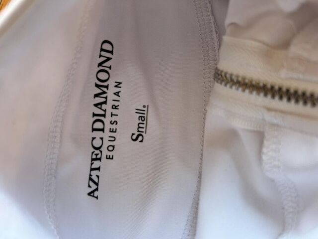 Polo de concours Aztec Diamond