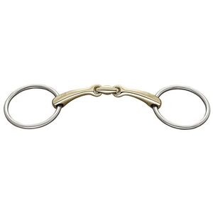 Mors 2 anneaux dynamic RS double brisure 135