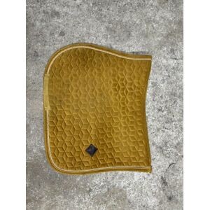Tapis Kentucky velvet Moutarde