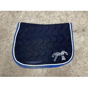 Tapis Pénélope bleu marine