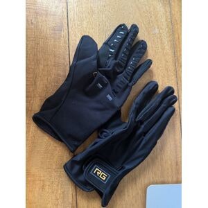 Gant RG Noir T.9