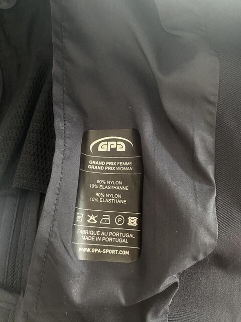 Veste de Concours GPA