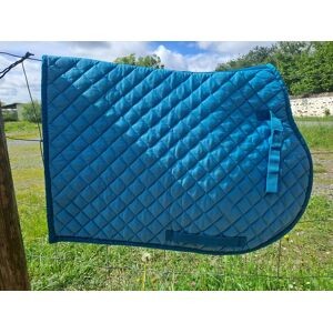 Tapis turquoise