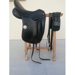 Selle de dressage Time Rider