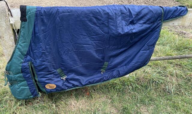 Harry's Horse Couverture 130
